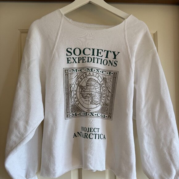 Vintage Sweatshirt - Picture 1 of 2